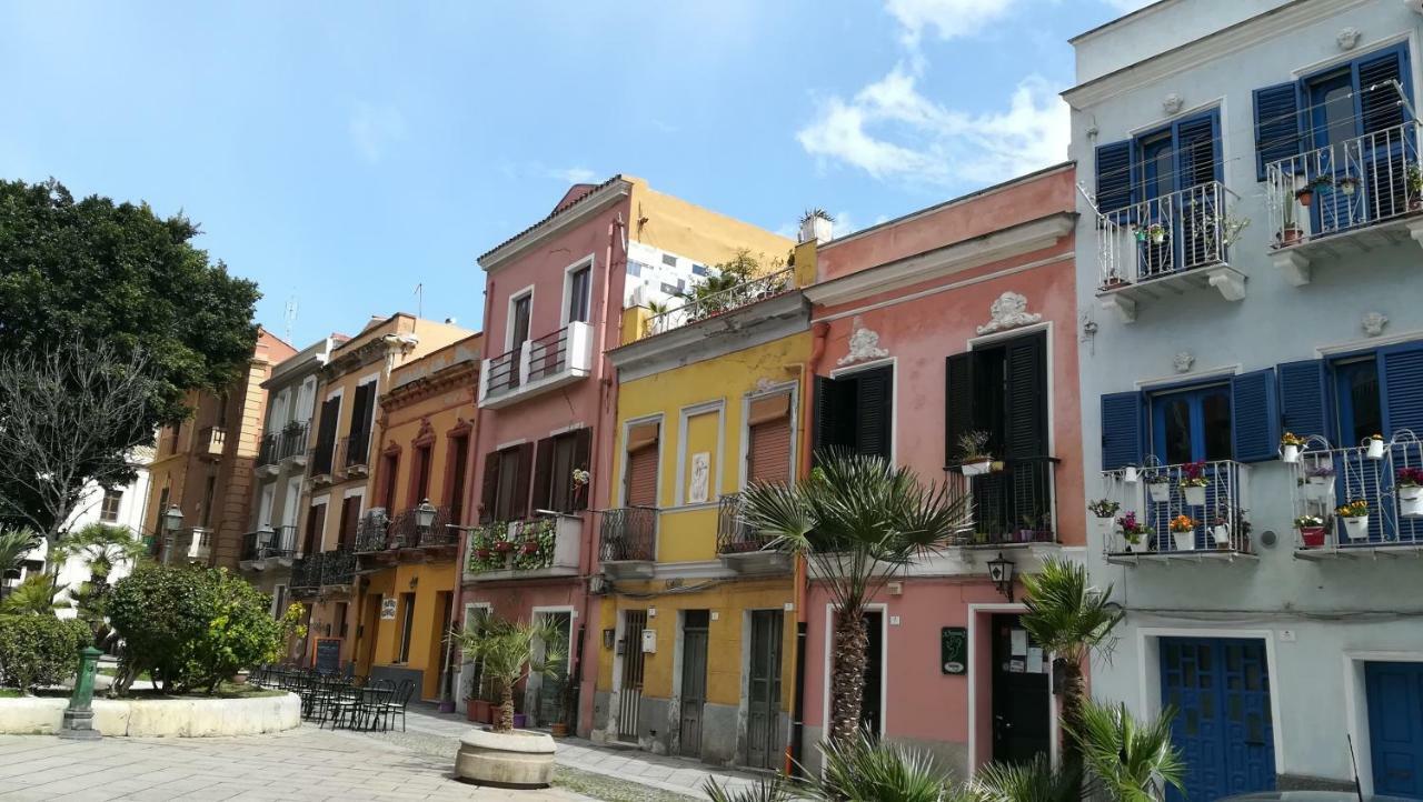 Residenze San Domenico Apartment Cagliari Exterior photo
